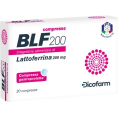 BLF200 Compresse