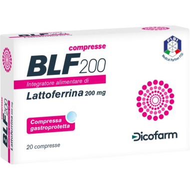 BLF200 Compresse DICOFARM