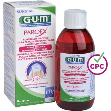 Gum Paroex 0,12 SUNSTAR