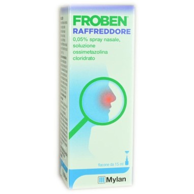 Froben Raffreddore Spray Nasale MYLAN