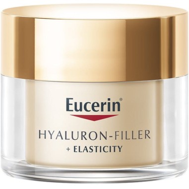 Hyaluron-Filler + Elasticity Crema Giorno SPF30 EUCERIN