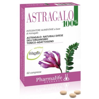 Astragalo 100% Compresse PHARMALIFE