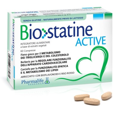 Biostatine Active PHARMALIFE