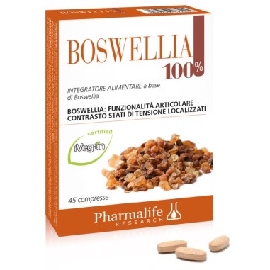 Boswellia 100% Compresse PHARMALIFE