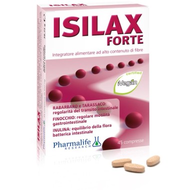 Isilax Forte Compresse PHARMALIFE
