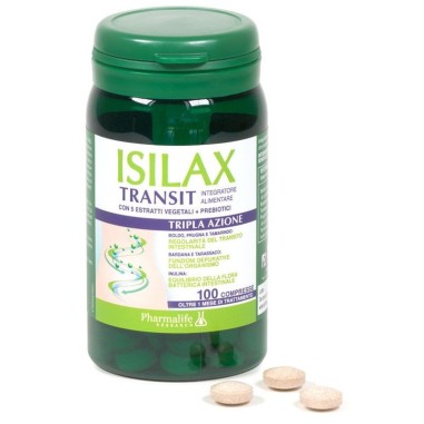 Isilax Transit PHARMALIFE