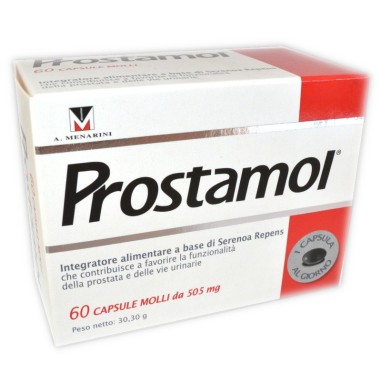 Prostamol 60 Capsule MENARINI