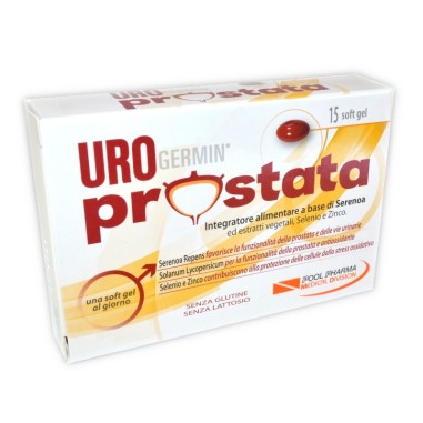 Urogermin Prostata POOL PHARMA