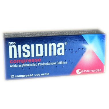Neo Nisidina Compresse PHARMAIDEA