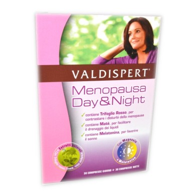 Valdispert Menopausa Day&Night VEMEDIA
