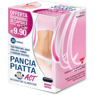 Pancia Piatta ACT LINEA-ACT