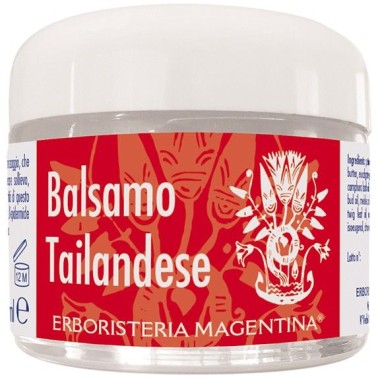 Balsamo Thailandese Erboristeria Magentina