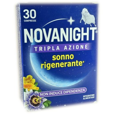 Novanight Compresse SANOFI
