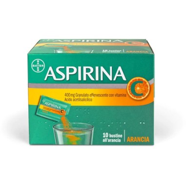 Aspirina C Buste BAYER
