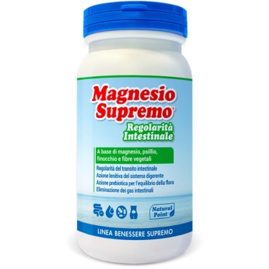 Magnesio Supremo Regolarità Intestinale NATURAL POINT