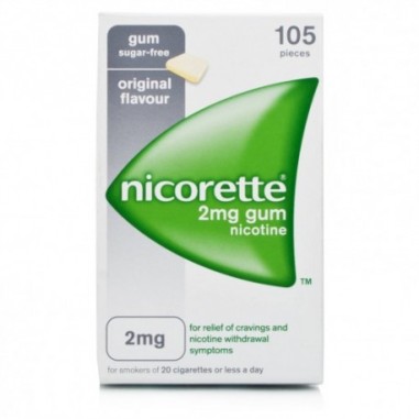 Nicorette Gomme da Masticare 2 mg