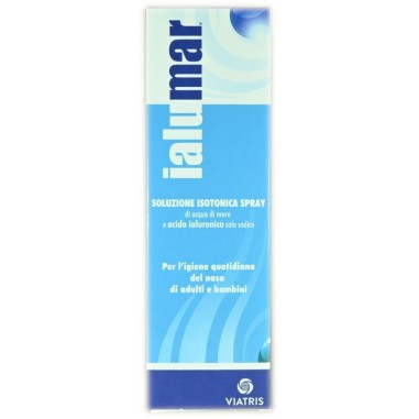 Ialumar soluzione Isotonica spray nasale 100 ml