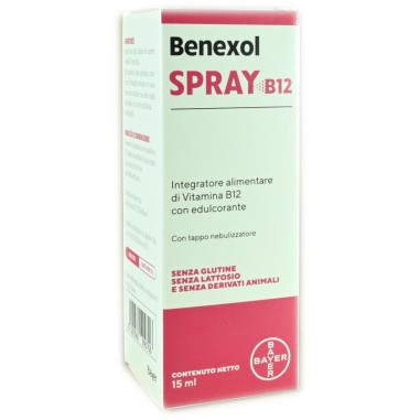 Benexol Spray B12