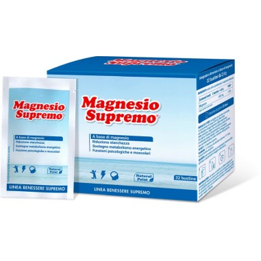 Magnesio Supremo Bustine