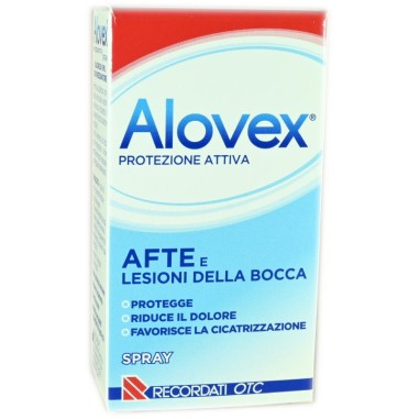 Alovex Protezione Attiva Spray