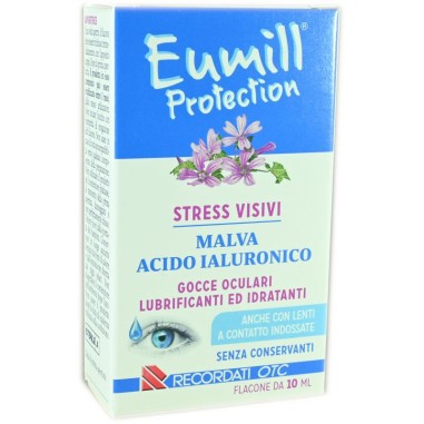 Eumill Protection Gocce Oculari
