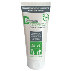 Dermovitamina Micoblock doccia shampoo
