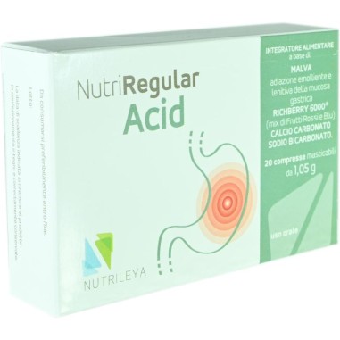 Nutriregular Acid