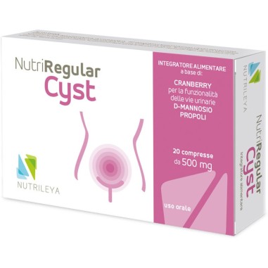 Nutriregular Cyst